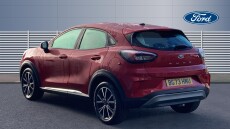 Ford Puma 1.0 EcoBoost Hybrid mHEV Titanium 5dr Petrol Hatchback